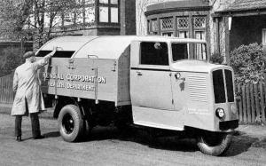 Karrier Cob 3-ton Refuse Truck '1930